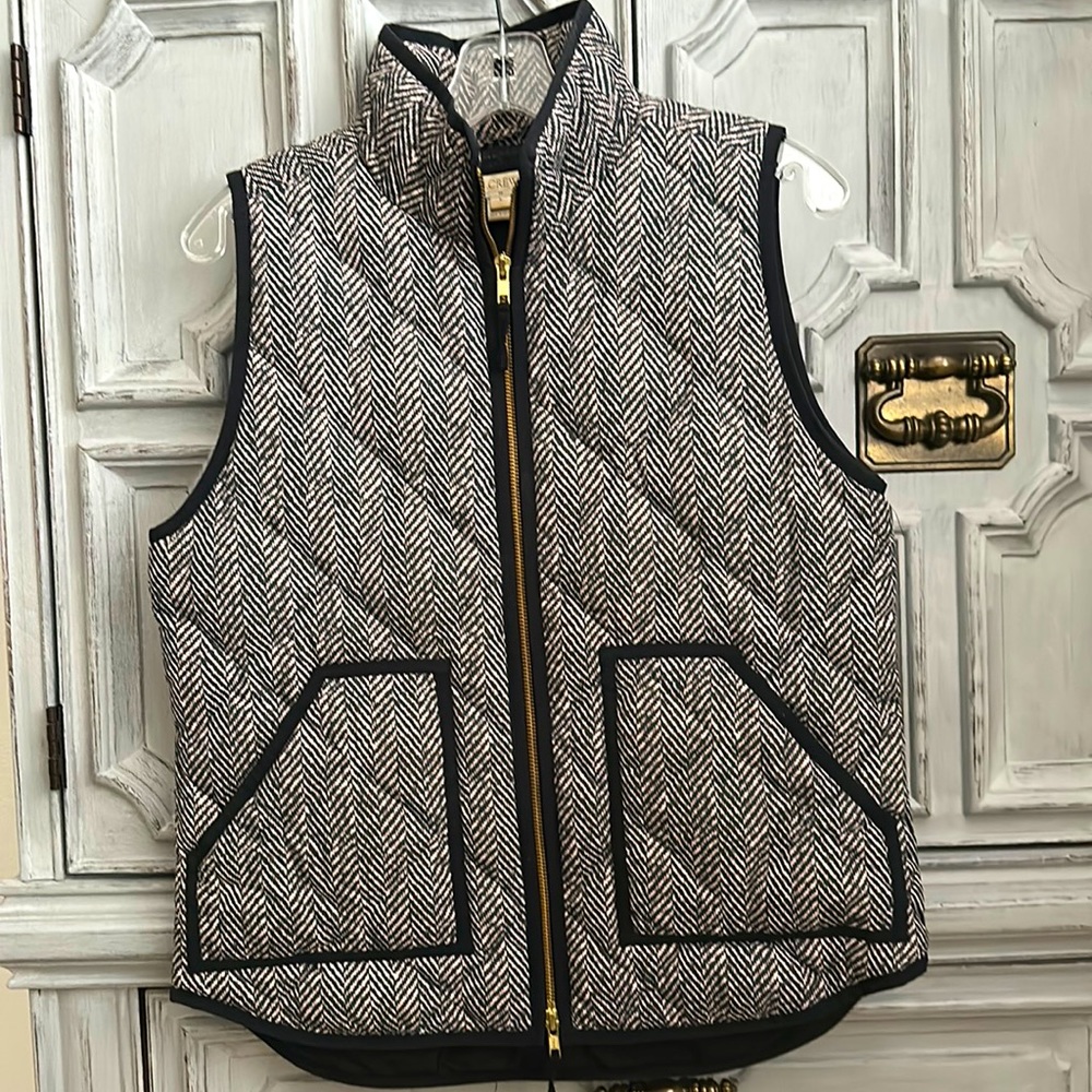 J.Crew Puffer Vest